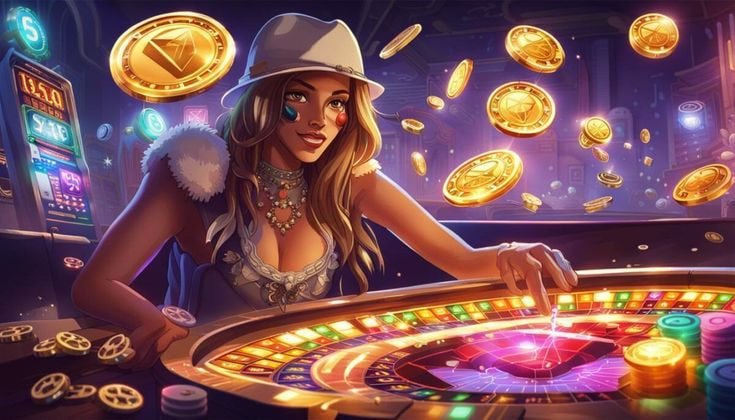 luckysabong slot online